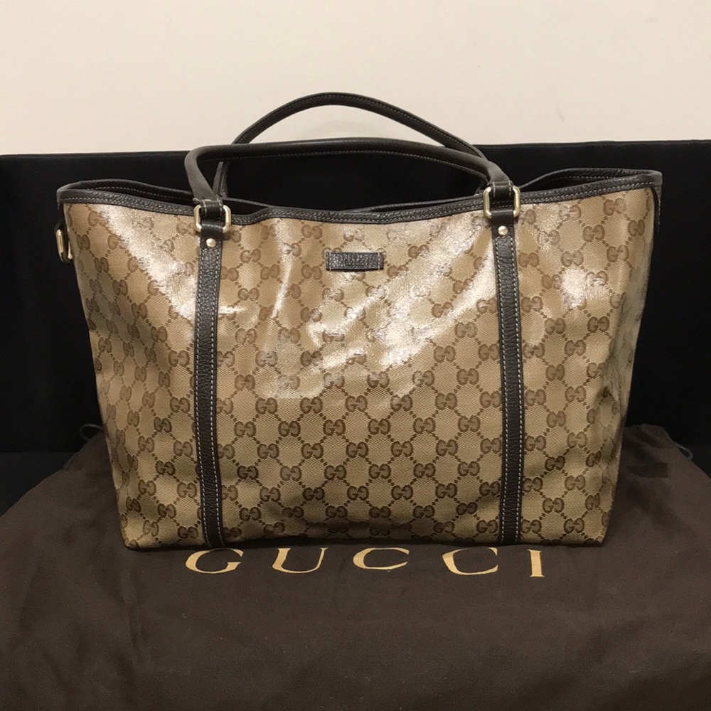 Excellent condition Gucci tote